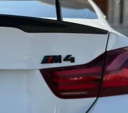2018 BMW M4
