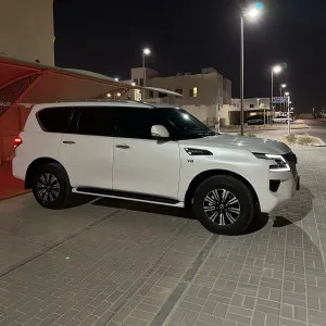 2024 Nissan Patrol