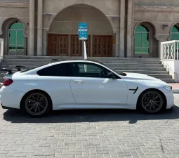 2018 BMW M4