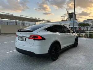 2017 Tesla Model X
