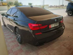 2016 بي أم دابليو الفئة - 7  