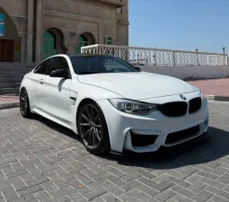 2018 BMW M4