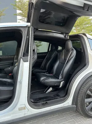 2017 Tesla Model X