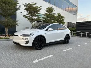 2017 Tesla Model X