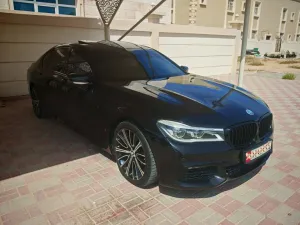 2016 بي أم دابليو الفئة - 7  