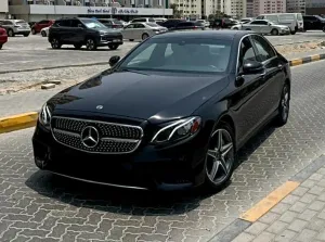 2019 مرسيدس-بنز الفئة - E in dubai