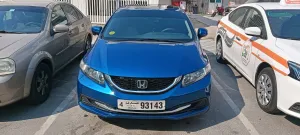 2014 Honda Civic in dubai