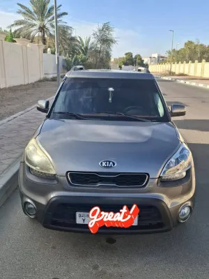 2013 Kia Soul in dubai