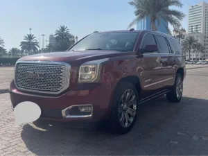 2016 جي أم سي يوكون in dubai