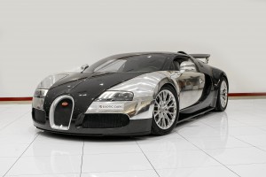 2012 Bugatti Grand Sport