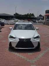 2019 Lexus IS
