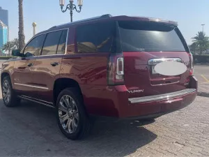 2016 GMC Yukon