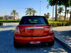 2013 ميني كوبر اس اي