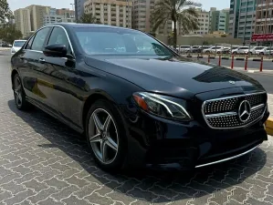 2019 مرسيدس-بنز الفئة - E