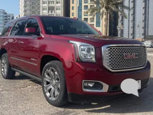 2016 GMC Yukon