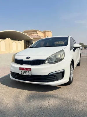2016 كيا ريو  in dubai