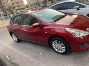 2014 Nissan Tiida