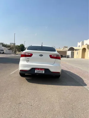 2016 كيا ريو 