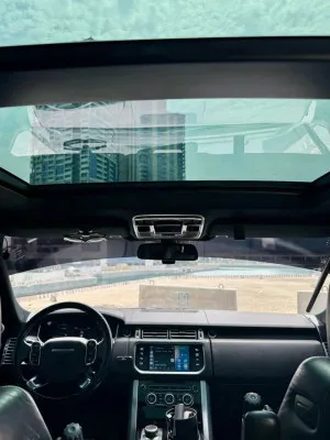 2014 Land Rover Range Rover Sport