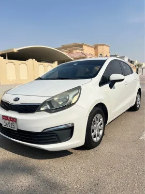 2016 كيا ريو 