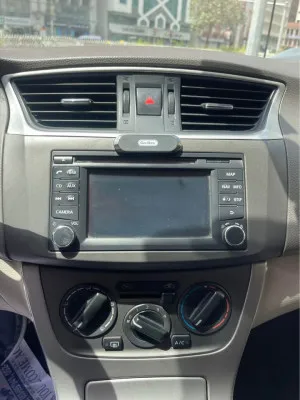 2014 Nissan Tiida