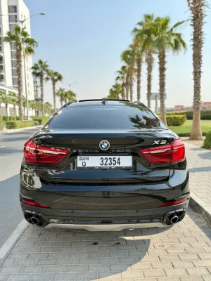 2015 BMW X6