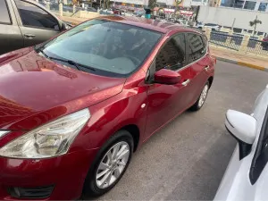 2014 Nissan Tiida
