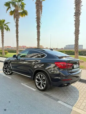 2015 BMW X6