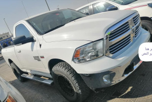 2019 Ram 1500 in dubai