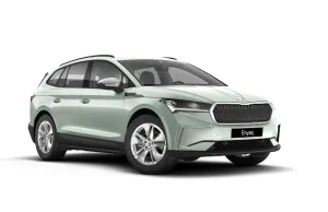 2024 Skoda Enyaq in dubai