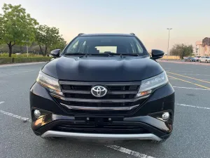 2019 Toyota Rush in dubai