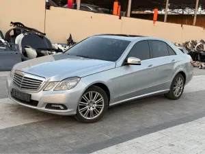 2011 Mercedes-Benz E-Class in dubai