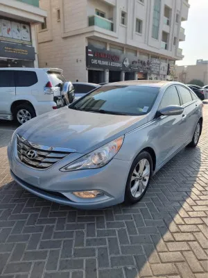2013 هيونداي سوناتا  in dubai