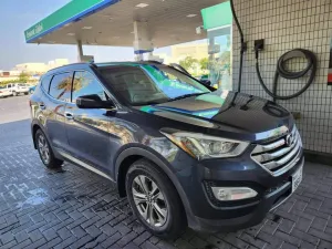 2016 Hyundai Santa Fe