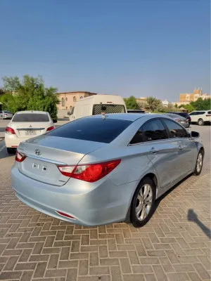 2013 هيونداي سوناتا 