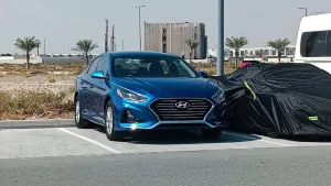 2019 هيونداي سوناتا 