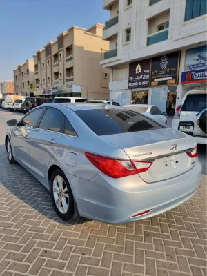 2013 هيونداي سوناتا 