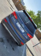 2016 Hyundai Santa Fe