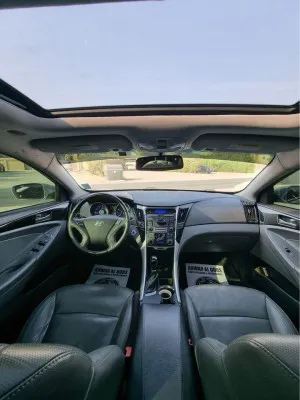 2013 هيونداي سوناتا 