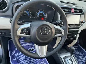 2019 Toyota Rush