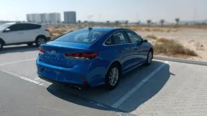 2019 هيونداي سوناتا 