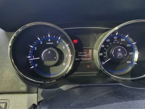 2013 هيونداي سوناتا 