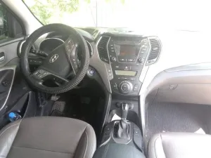 2016 Hyundai Santa Fe