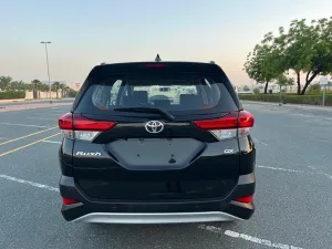 2019 Toyota Rush