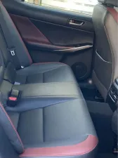 2019 لكزس اي اس