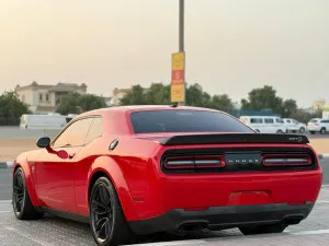 2019 Dodge Challenger
