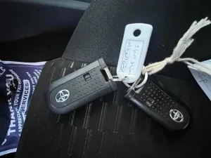 2019 Toyota Rush