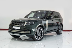 2023 Land Rover Range Rover