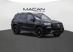2021 مرسيدس-بنز GLS - جي ال اس in dubai