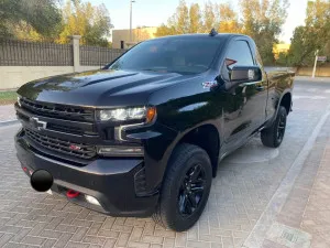 2021 Chevrolet Silverado in dubai